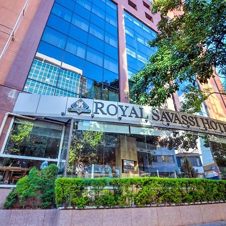 Royal Boutique Savassi Hotel Belo Horizonte Extérieur photo Royal Swiss Hotel