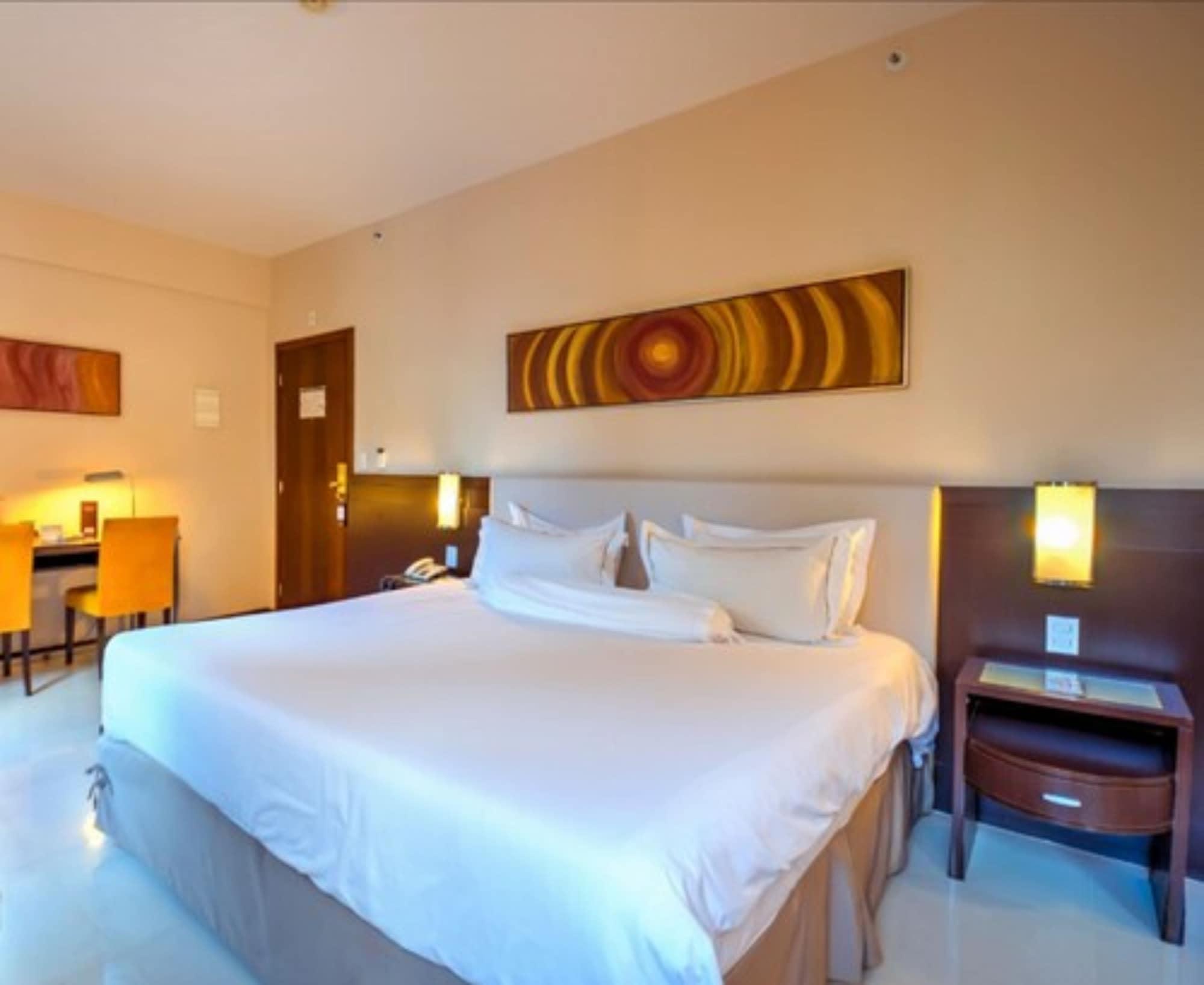 Royal Boutique Savassi Hotel Belo Horizonte Extérieur photo A room at the hotel