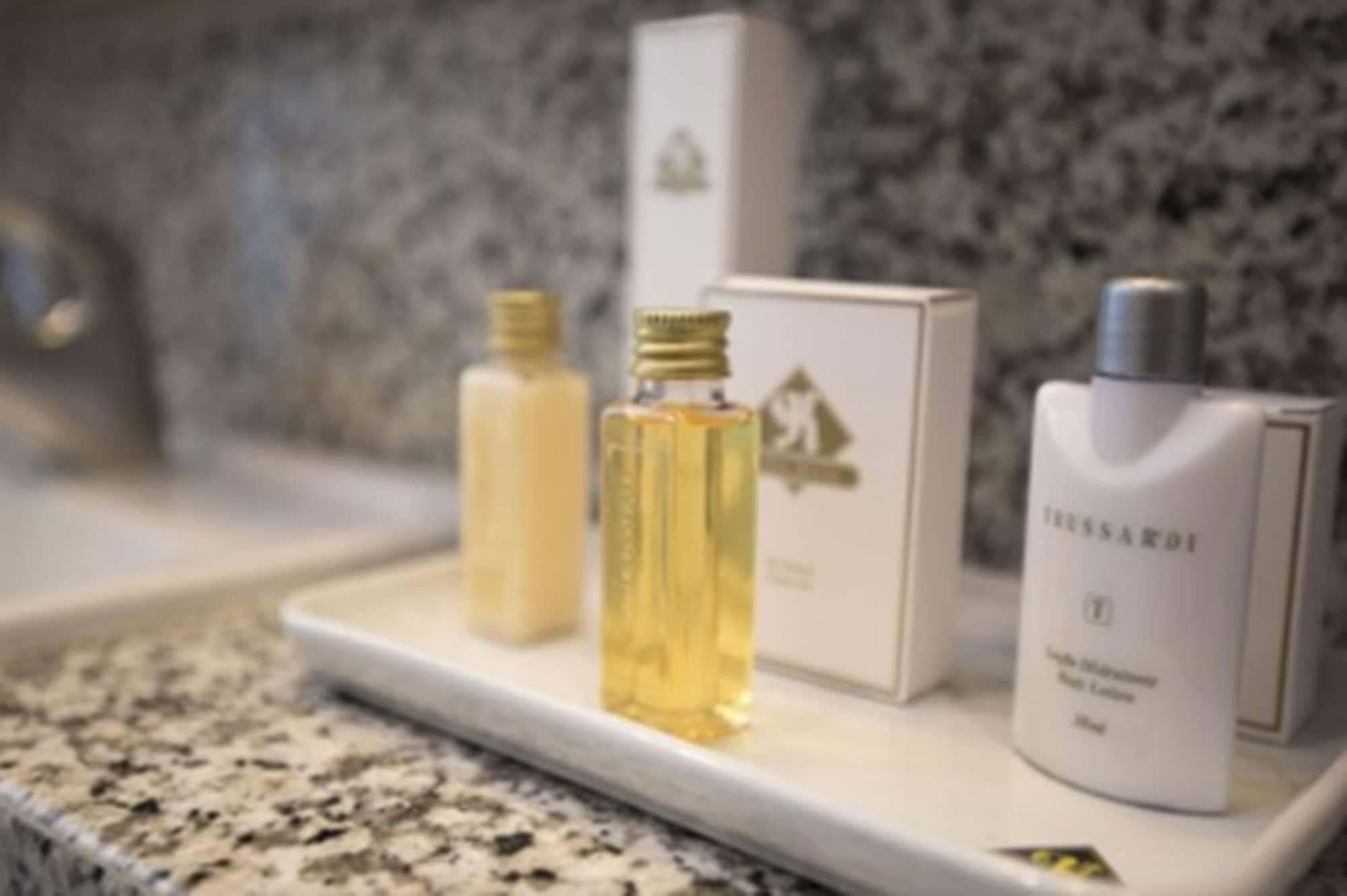 Royal Boutique Savassi Hotel Belo Horizonte Extérieur photo A selection of amenities by the company