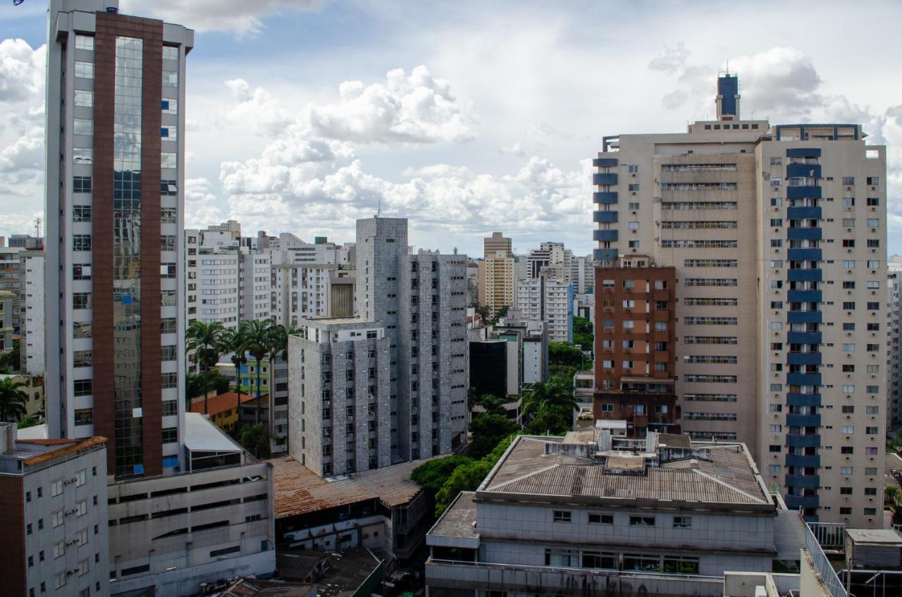 Royal Boutique Savassi Hotel Belo Horizonte Extérieur photo Buildings in the city