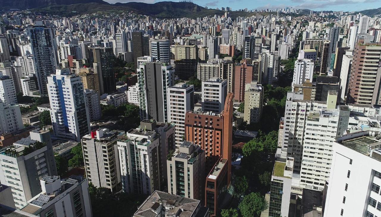 Royal Boutique Savassi Hotel Belo Horizonte Extérieur photo 3D rendering of Bogotá