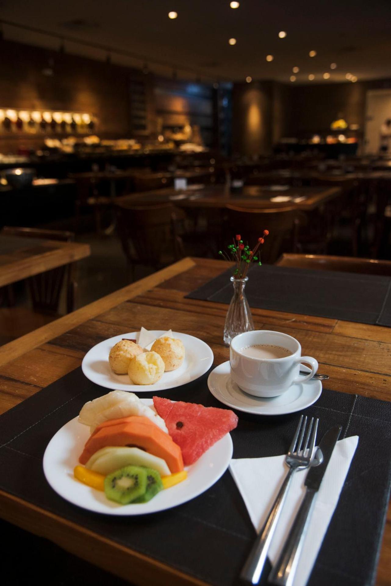 Royal Boutique Savassi Hotel Belo Horizonte Extérieur photo Dim sum and tea