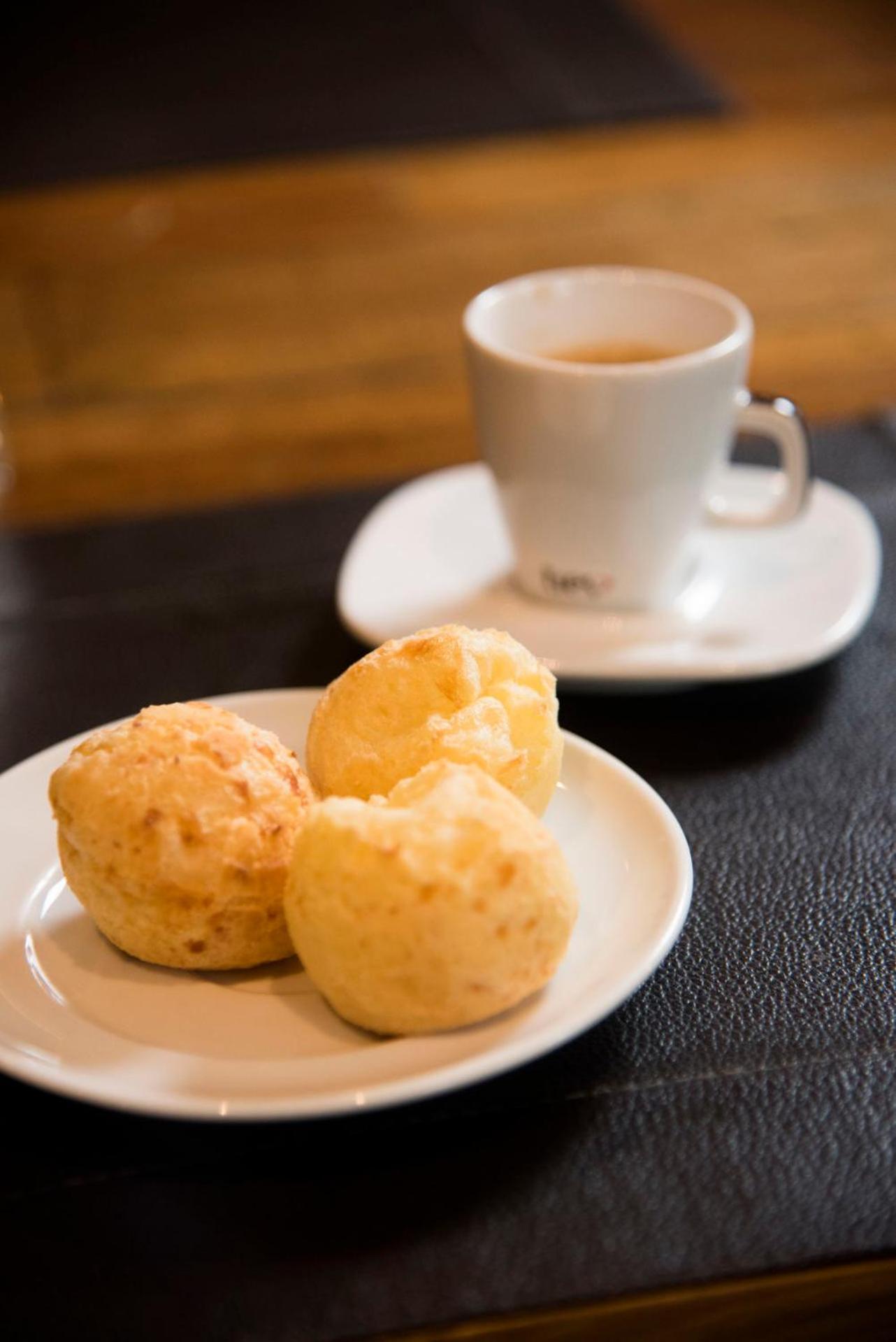 Royal Boutique Savassi Hotel Belo Horizonte Extérieur photo Pão de queijo