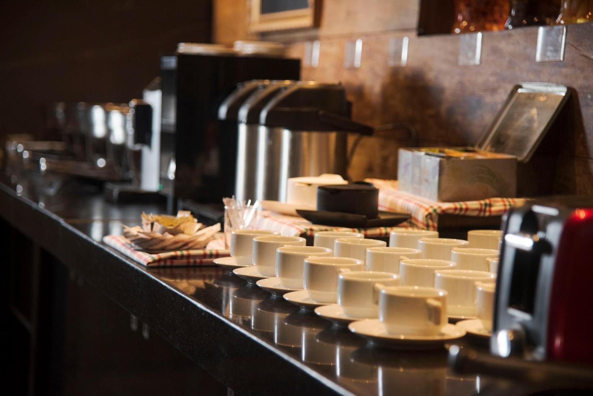 Royal Boutique Savassi Hotel Belo Horizonte Extérieur photo Coffee service