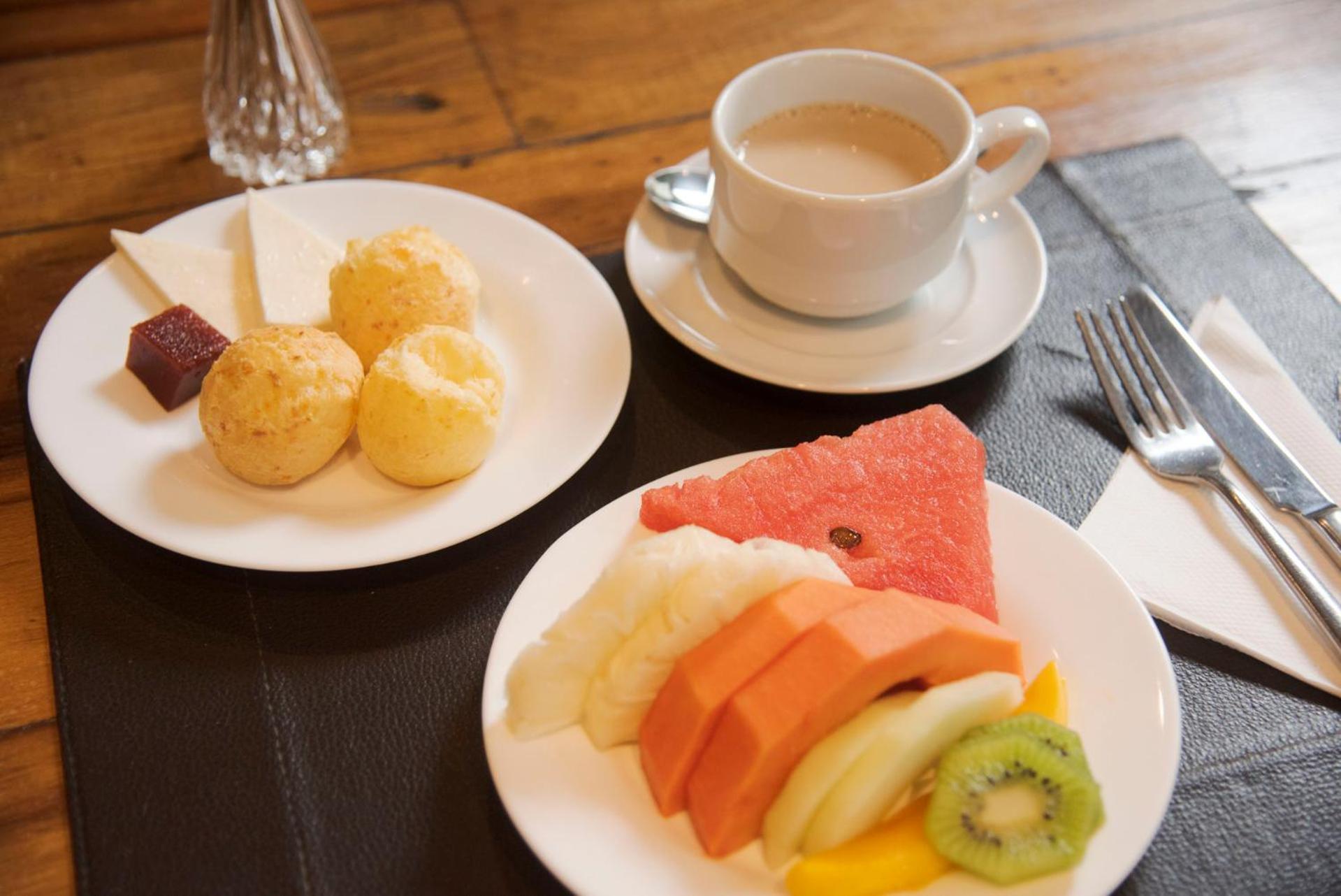 Royal Boutique Savassi Hotel Belo Horizonte Extérieur photo A fruit salad