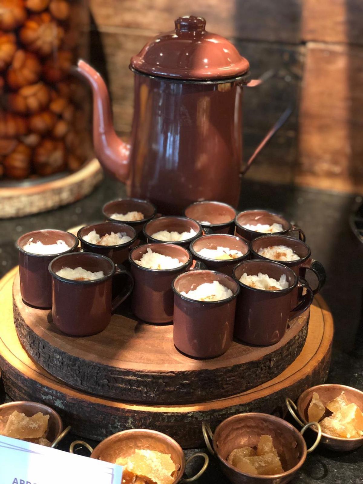 Royal Boutique Savassi Hotel Belo Horizonte Extérieur photo A selection of chocolate cups