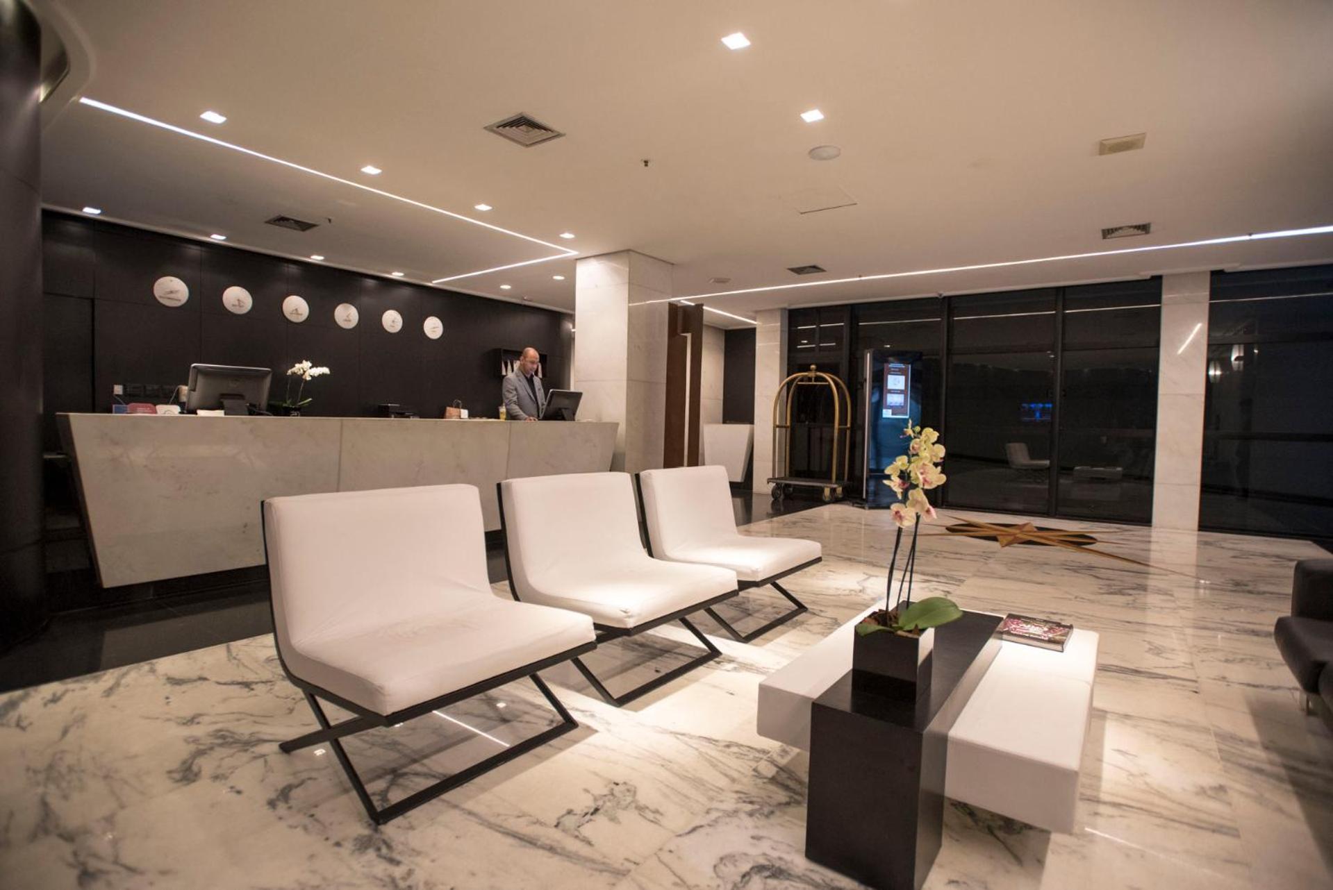 Royal Boutique Savassi Hotel Belo Horizonte Extérieur photo Lobby