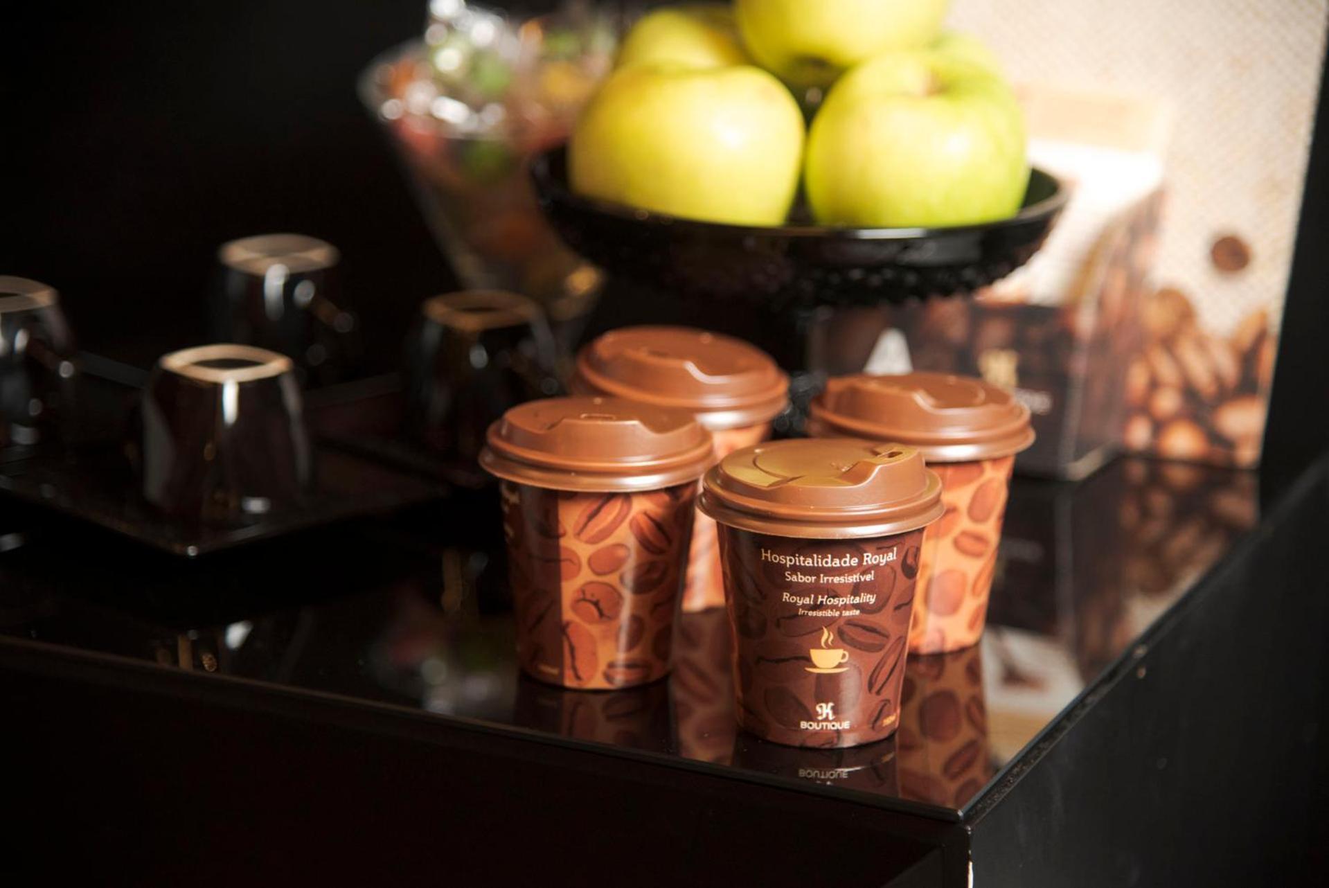Royal Boutique Savassi Hotel Belo Horizonte Extérieur photo The Royal Warrant logo on the lid of a jar of Marmite