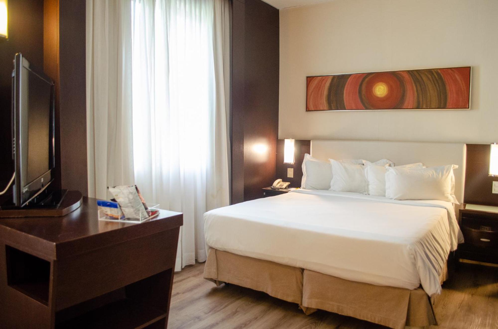 Royal Boutique Savassi Hotel Belo Horizonte Extérieur photo A room at the hotel